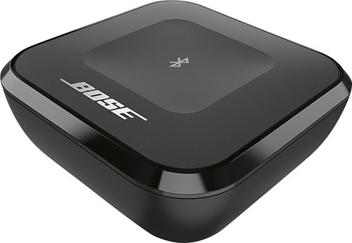  Bose - Bluetooth Audio Adapter - Black