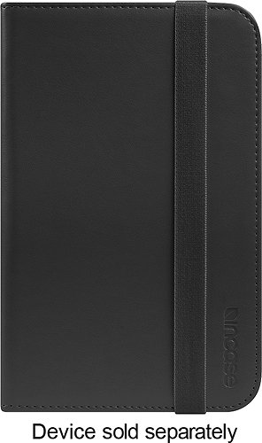  Incase - Book Jacket Folio Case for Samsung Galaxy Tab 3 7&quot; - Black