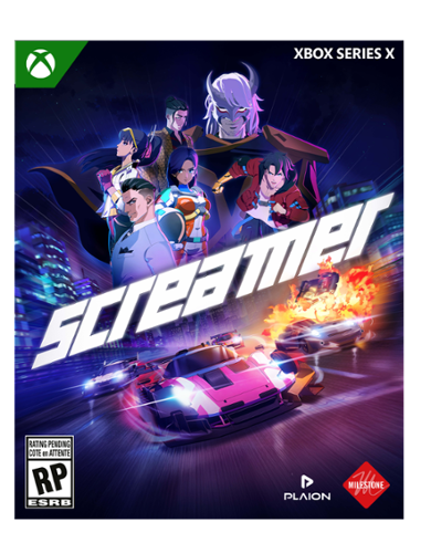 Screamer - Xbox Series X
