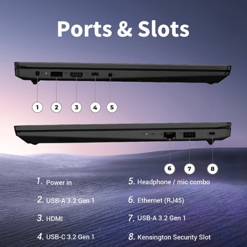 Lenovo Upgraded V Series V15 15.6