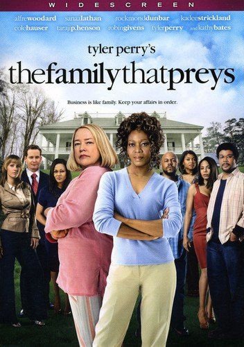  The Tyler Perry's The Family That Preys [WS] [DVD] [2008]