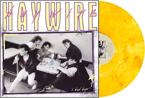 

Bad Boys [LP] - VINYL