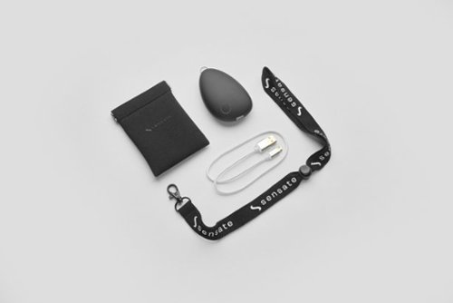 Sensate  2 Relaxation Device and Companion App - Black GLOBAL SHIPPING