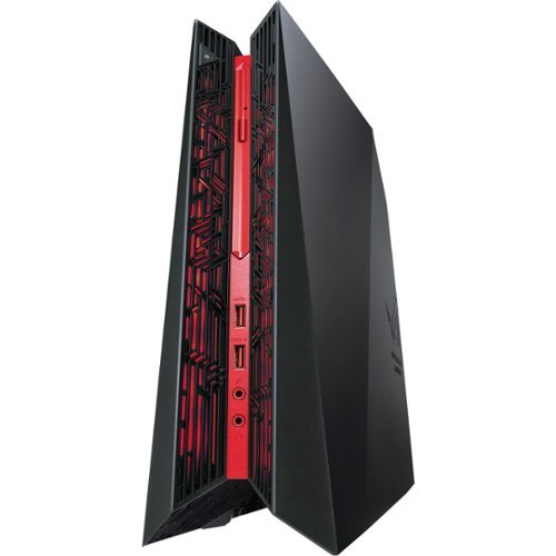  ASUS - Desktop - Intel Core i3 - 8GB Memory - 1TB Hard Drive - Black