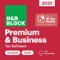 H&R Block - Tax Software Premium & Business 2025 - Windows-Front_Standard