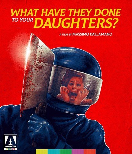  What Have They Done to Your Daughters? [Blu-ray] [1976]