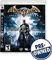  Pre-Owned Batman: Arkham Asylum - PlayStation 3