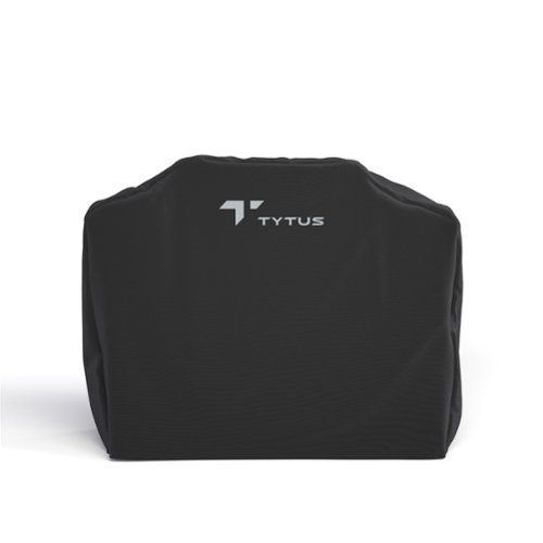 TYTUS Grills - TYTUS Emberwood Cover for Grill and Prep Cart with Grill - Black