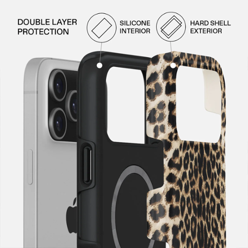 Burga Player Tough Magsafe Case For iPhone 17 Pro Max Multi