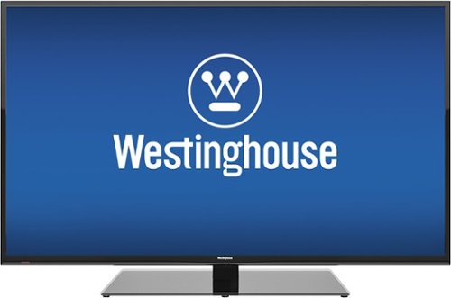  Westinghouse - 55&quot; Class (54.6&quot; Diag.) - LED - 1080p - HDTV