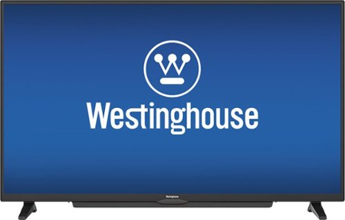  Westinghouse - 50&quot; Class (49.5&quot; Diag.) - LED - 2160p - Smart - 4K Ultra HD TV