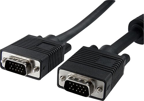  StarTech - Coax VGA Monitor Cable - Black