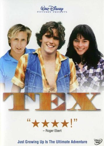  Tex [DVD] [1982]