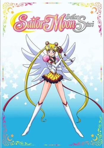  Sailor Moon: Sailor Stars - Season 5 - Part 1 [DVD]