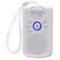 Jensen - Bluetooth Shower Speaker - White-Front_Standard