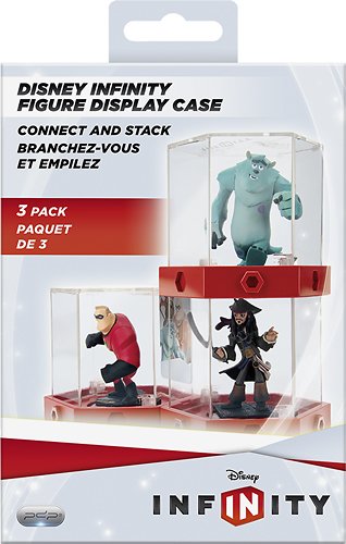  Disney Infinity Figure Display Case - Multi