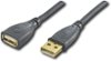 Rocketfish™ - 12' USB A/A Extension Cable - Multi-Front_Standard