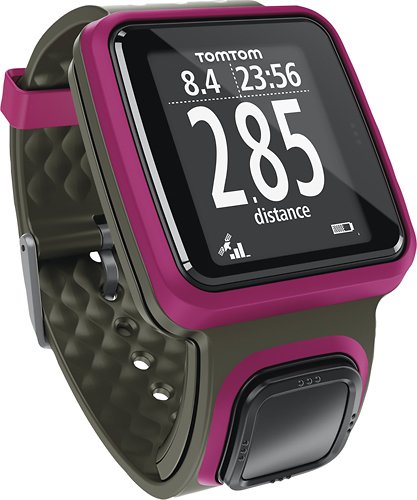  TomTom - Runner GPS Watch - Pink