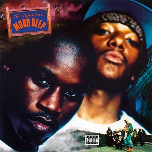  Mobb Deep - Infamous - VINYL LP