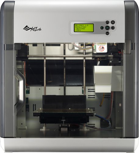  XYZ Printing - Da Vinci 1.0 3D Printer - Gray