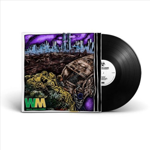 Waste Management [LP] [VINYL]