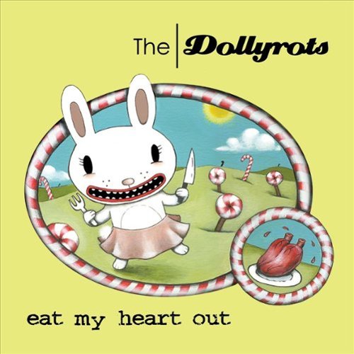  Eat My Heart Out [LP] - VINYL INTERNATIONAL SHIPPING