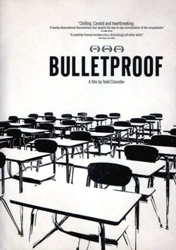 Bulletproof [2020]