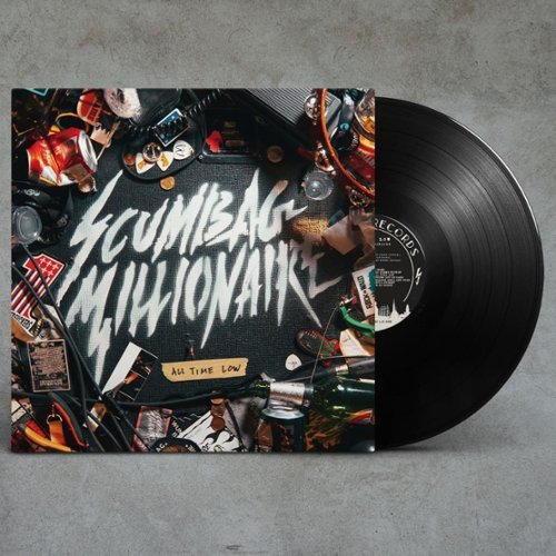 

All Time Low [LP] - VINYL