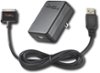 Rocketfish™ - AC Wall Charger for Apple® iPhone® 4 and 4S - Black-Front_Standard