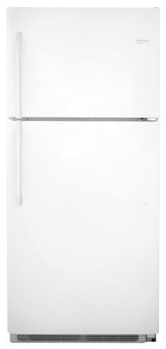  Frigidaire - 20.5 Cu Ft. Top-Freezer Refrigerator
