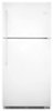 Frigidaire - 20.5 Cu Ft. Top-Freezer Refrigerator-Front_Standard 