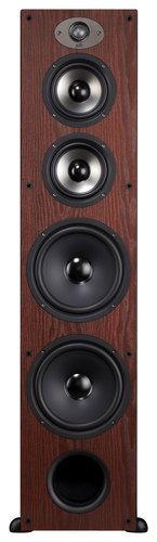  Polk Audio - TSx Series Dual 8&quot; 3-Way Floorstanding Loudspeaker (Each) - Cherry