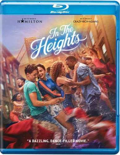  In the Heights [Blu-ray] [Standard]