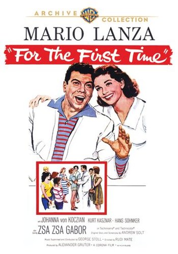 

For the First Time [1959]