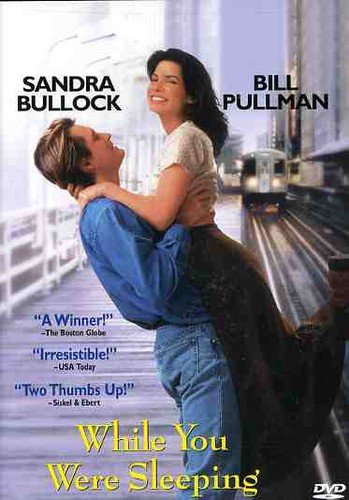  While You Were Sleeping [DVD] [1995]