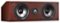 Polk Audio - TSx Series Dual 5-1/4" 3-Way Center-Channel Speaker - Cherry-Front_Standard
