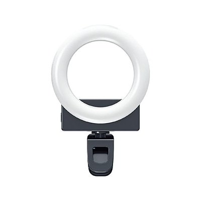 OTM Essentials - Universal Ring Light, Black (OB-A1A) - Black