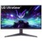 LG - 24GS50F 24 inch UltraGear LCD FHD 180Hz Gaming Monitor with AMD FreeSync - Black-Front_Standard