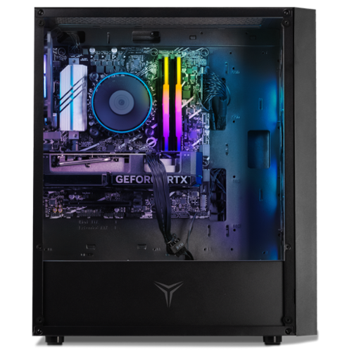 YEYIAN Gaming PC YUMI Intel Core i5 14400F RTX 5060TI 32GB