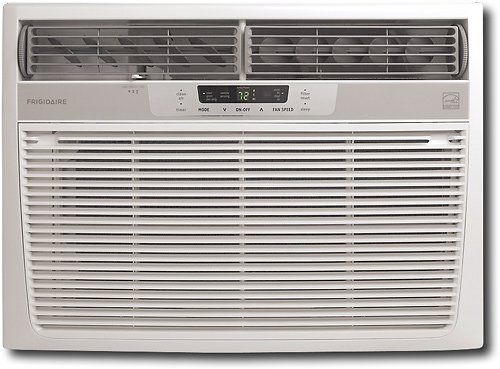 Frigidaire - 15,100 BTU Window Air Conditioner - Multi-Front_Standard