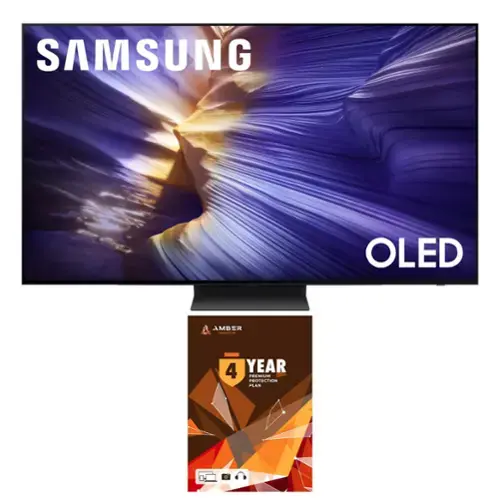 SAMSUNG OLED AMBER 4 YEAR PREMIUM PROTECTION PLAN
