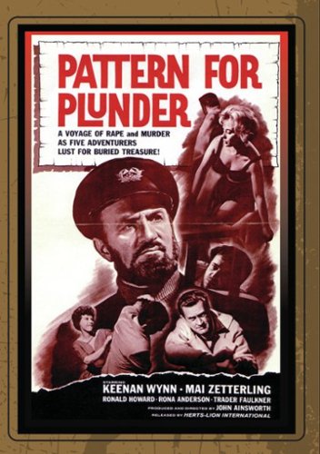 

Pattern for Plunder [1963]