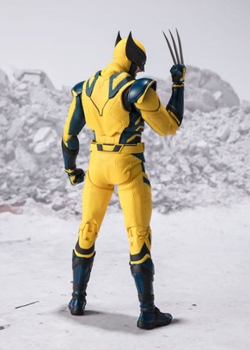 Bandai Wolverine (Deadpool&Wolverine), Tamashii Nations S.H.Figuarts WHERE TO BUY