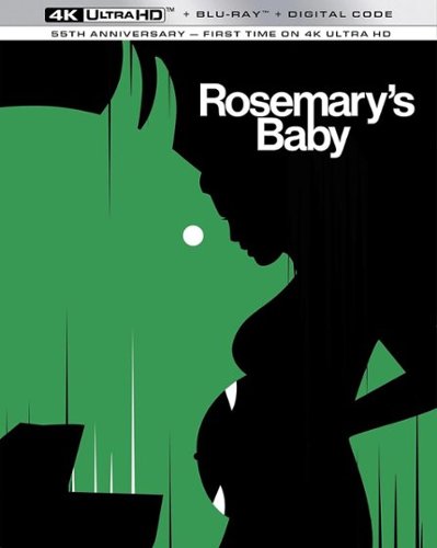  Rosemary's Baby - 4K Blu-Ray [4K Ultra HD Blu-ray]