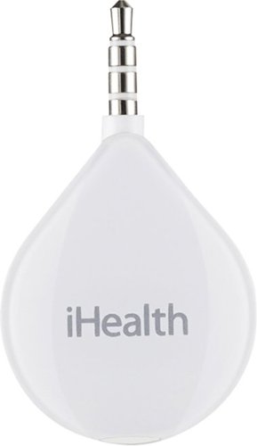 iHealth - Align BG1 Glucose Monitor - White