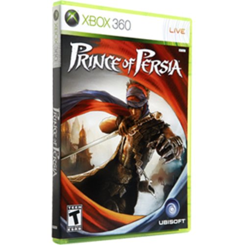  Prince of Persia: The Forgotten Sands - Xbox 360