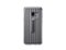 Samsung - Galaxy S9 Protective Standing Cover I Color: - Silver-Front_Standard