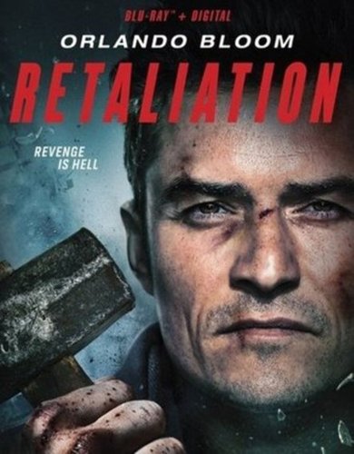  Retaliation [Includes Digital Copy] [Blu-ray] [2017]