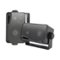 Pyle - PLMR24B 3.5'' 200 Watt 3-Way Indoor/Outdoor Wall Mount Audio Speakers ( Pair) - Black-Front_Standard