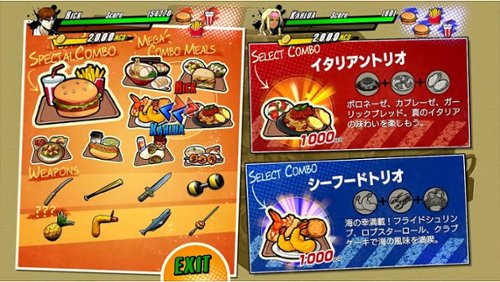 Clear River Games Rushing Beat X: Return of Brawl Brothers - Nintendo Switch 2 BUY IN MIDDLE EAST